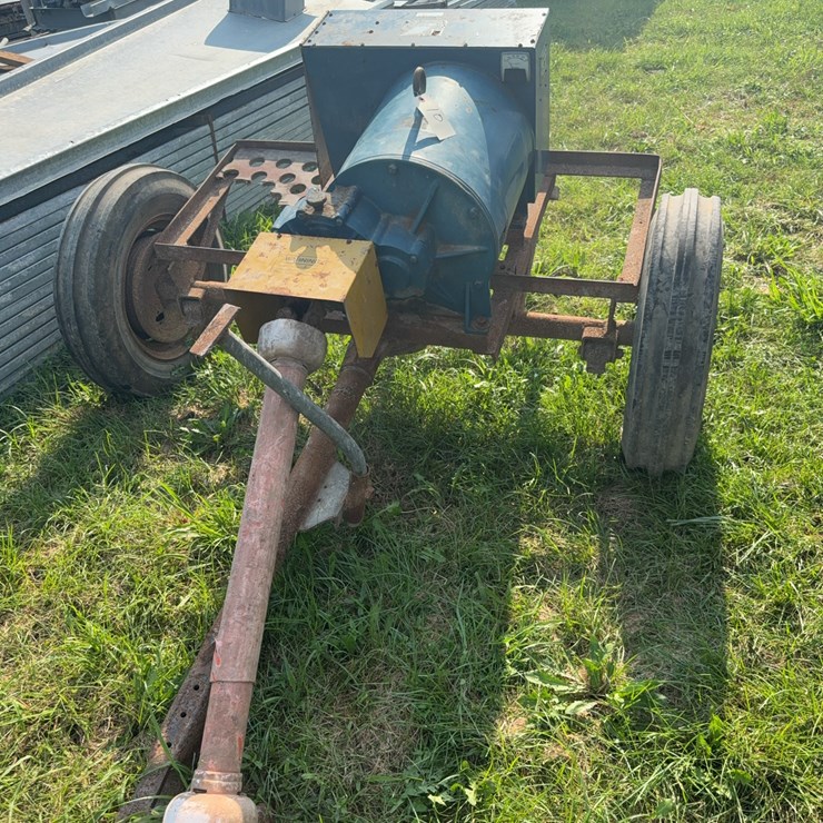 Winco 35,000-Watt PTO Generator