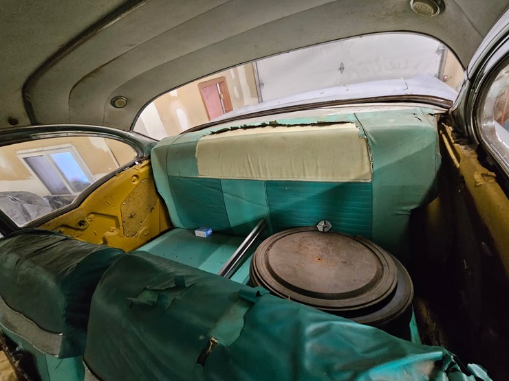 #1016-•-1955-chevy-bel-air-(2)-door-hardtop-(no-title,-for-parts)-(holmen,-wi)-image-12