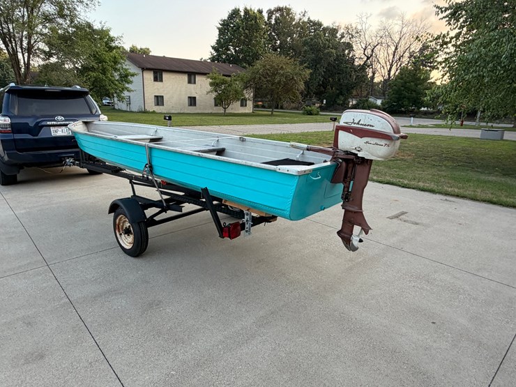 #1946-•-mirrocraft-aluminum-14'-fishing-boat-image-6