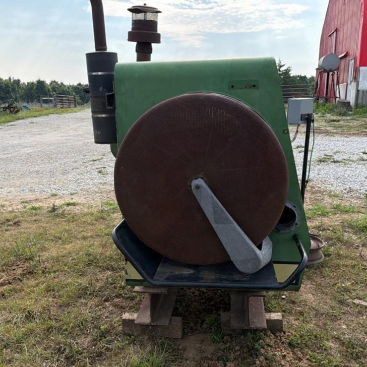 #164 • John Deere 629 DH-03 Power Unit