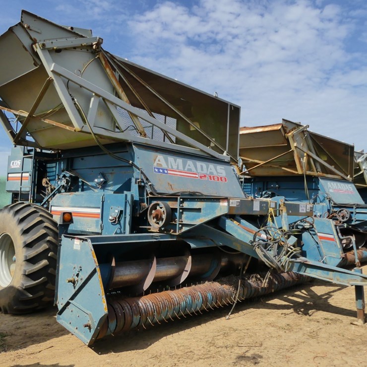 AMADAS 2100