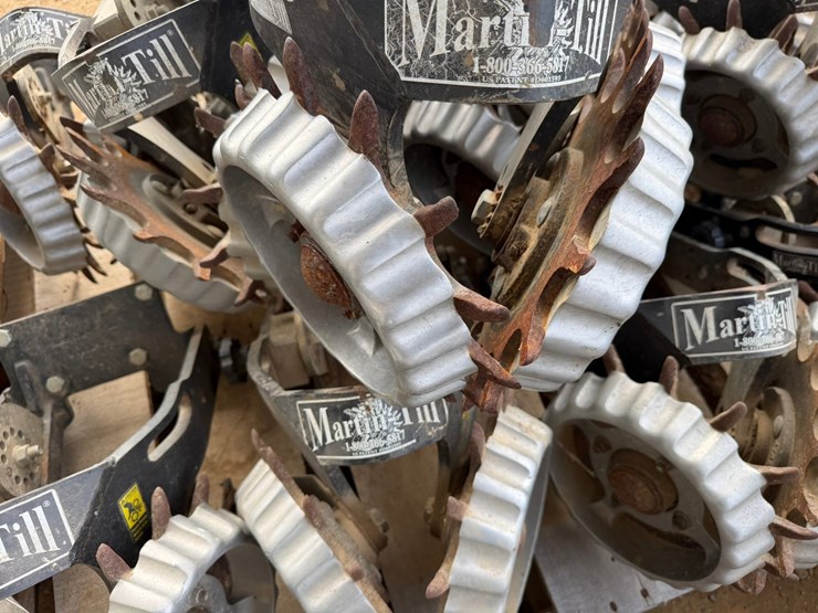 #2665-•-lot-of-(12)-martin-row-cleaners-inv#2665-image-2