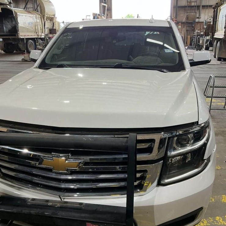 2019 CHEVROLET TAHOE