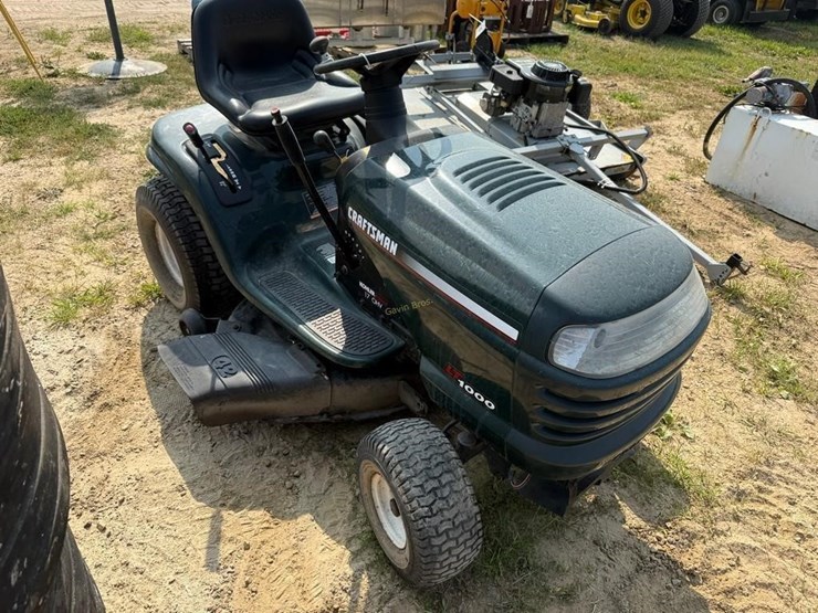 craftsman-lt1000-image-1