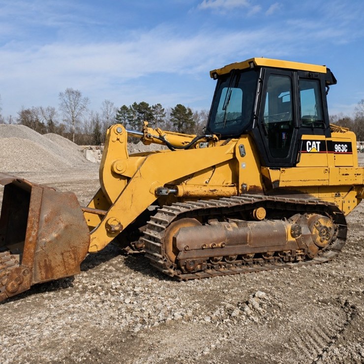 2006 CATERPILLAR 963C