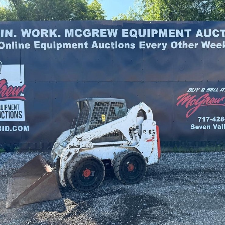 2006 BOBCAT S185