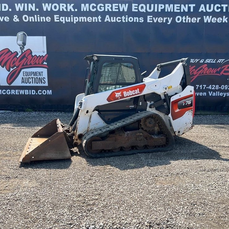 2022 BOBCAT T76