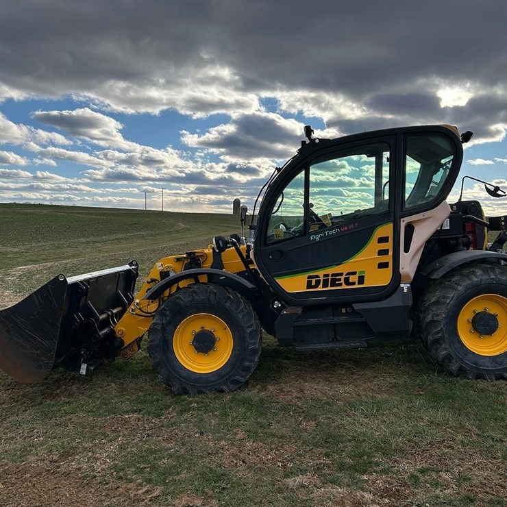 DIECI AGRI TECH 35.7 VS