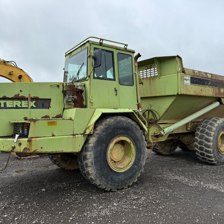 TEREX 2766C
