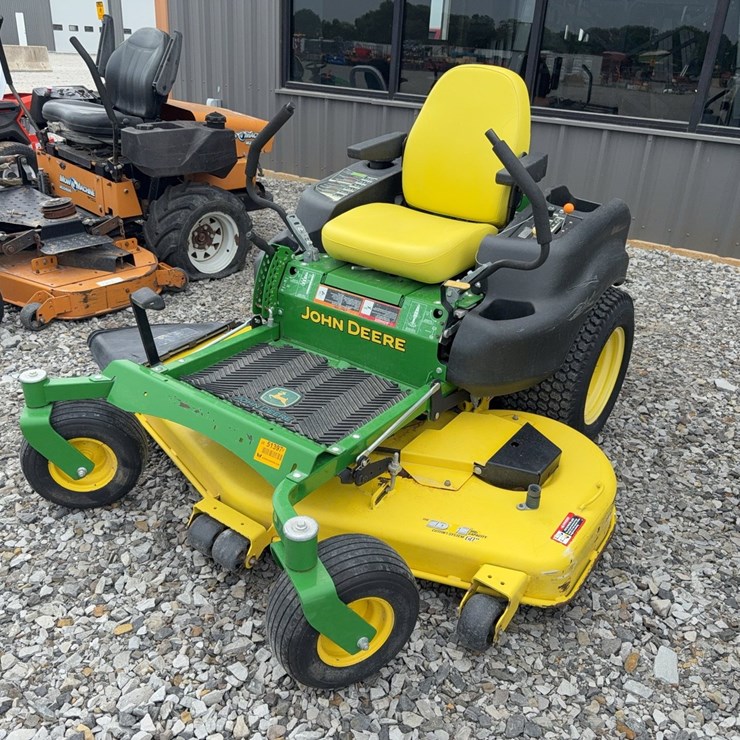 2015 JOHN DEERE Z655