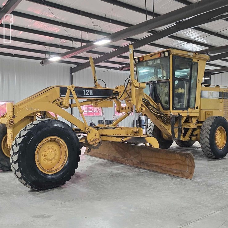 2003 CATERPILLAR 12H