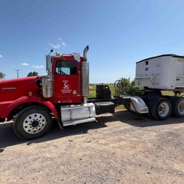 2005 KENWORTH T800