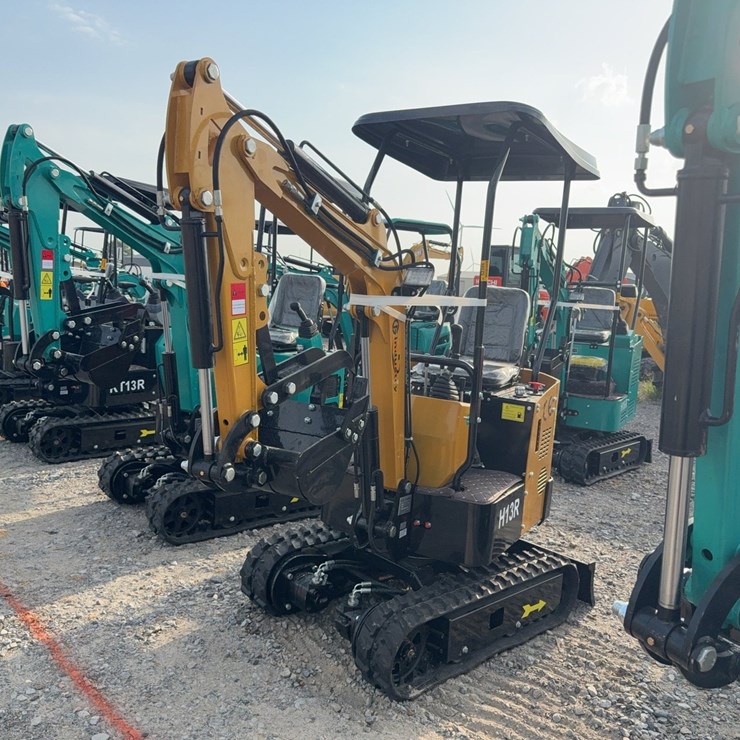 CFG INDUSTRY H13R