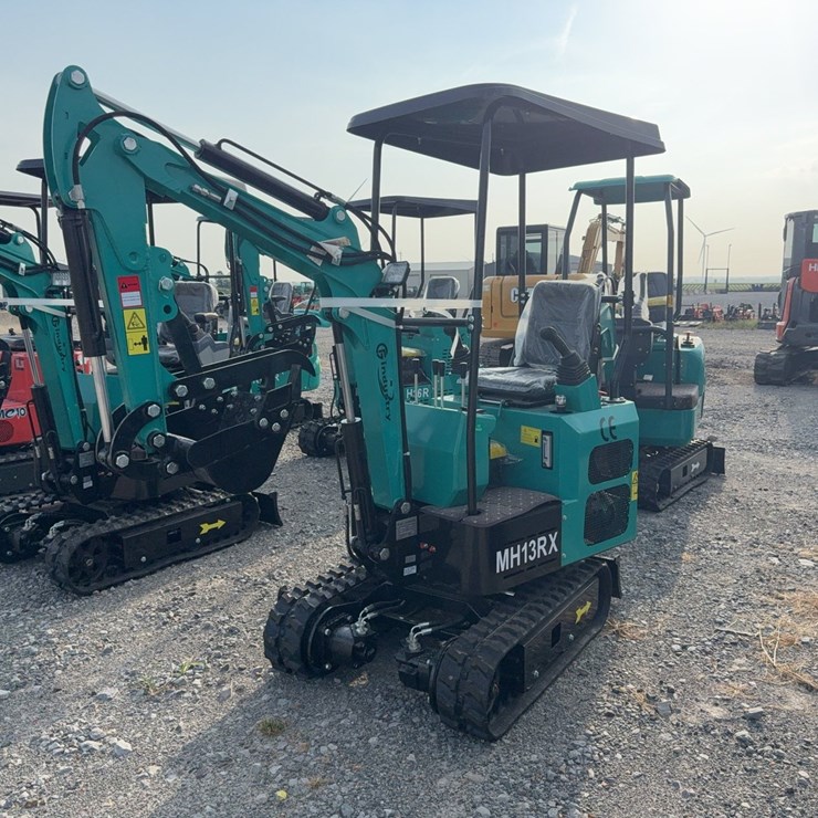 CFG INDUSTRY MH13RX