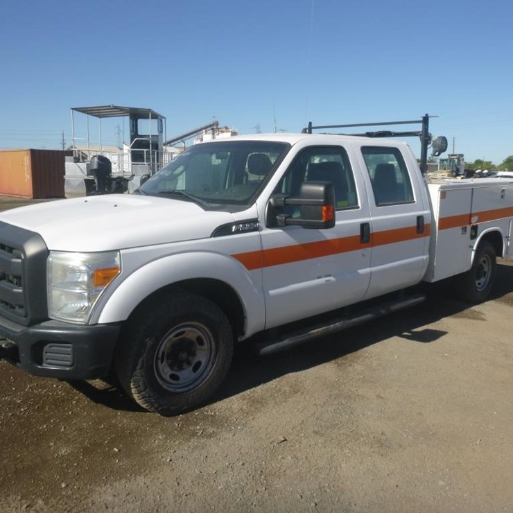 2014 FORD F250