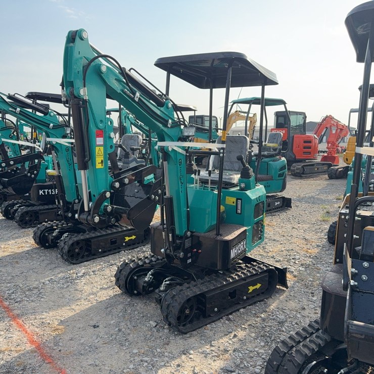 CFG INDUSTRY MH13RX
