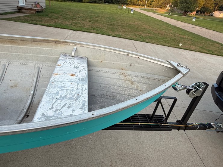 #1946-•-mirrocraft-aluminum-14'-fishing-boat-image-15