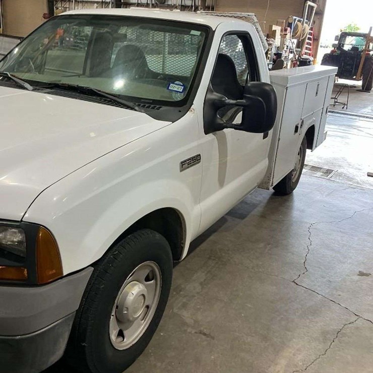 2005 FORD F250