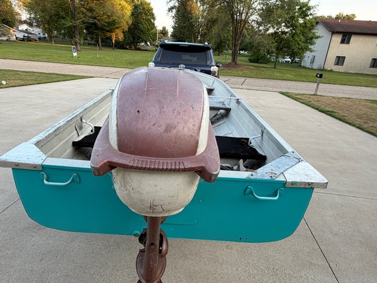 #1946-•-mirrocraft-aluminum-14'-fishing-boat-image-22