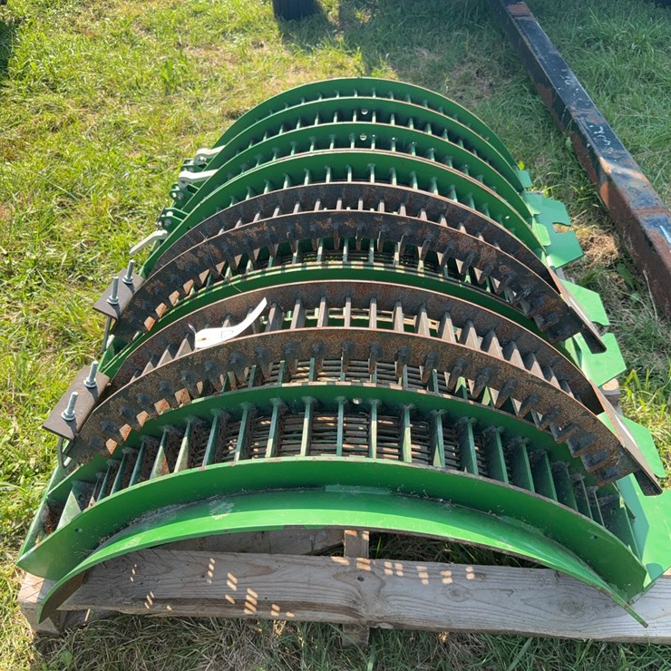 Small wire concaves
