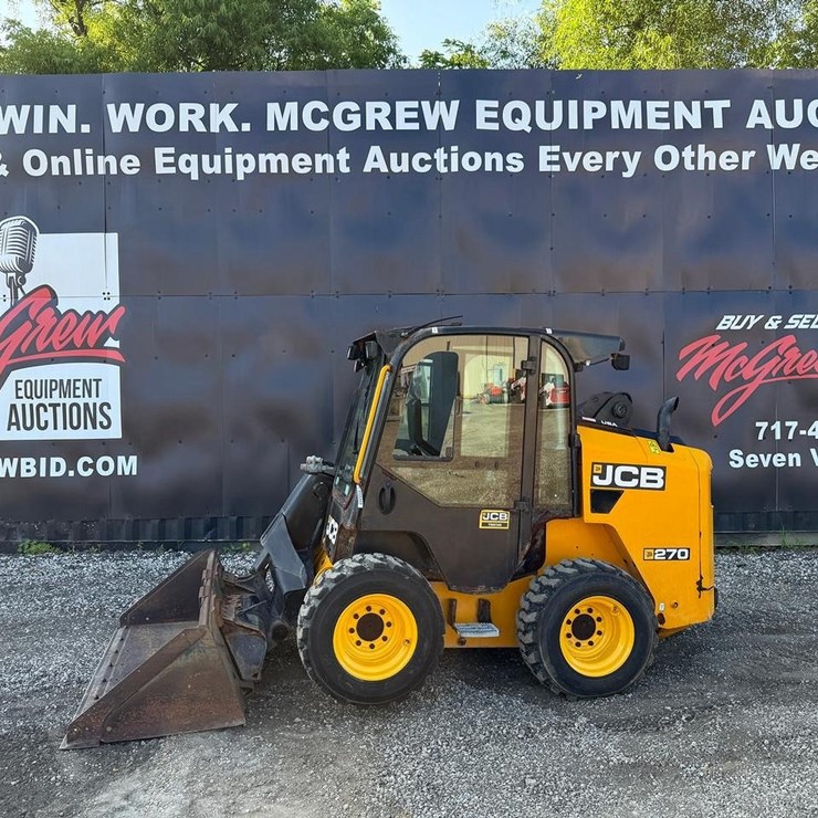 2023 JCB 270