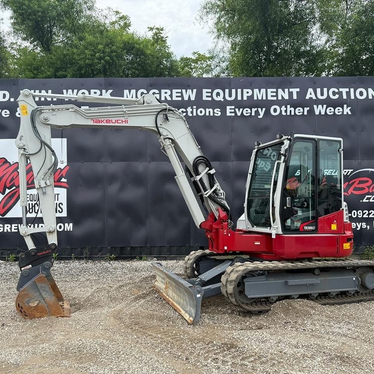 TAKEUCHI TB280FR