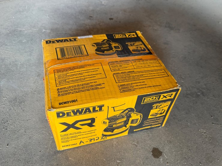 #15-•-dewalt-xr-sander-battery-and-charger-image-2