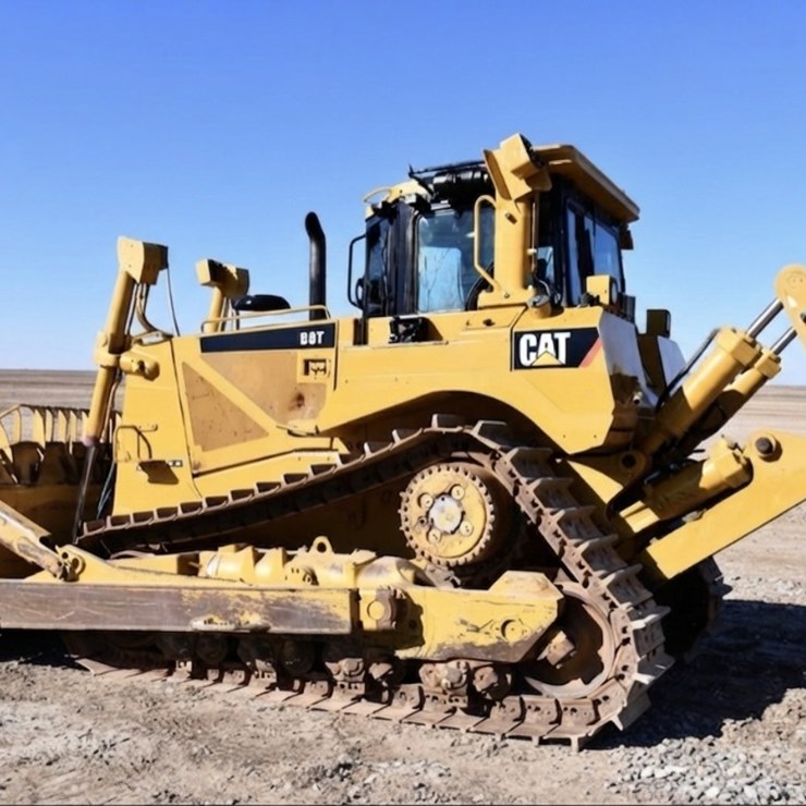 2019 CATERPILLAR D8T