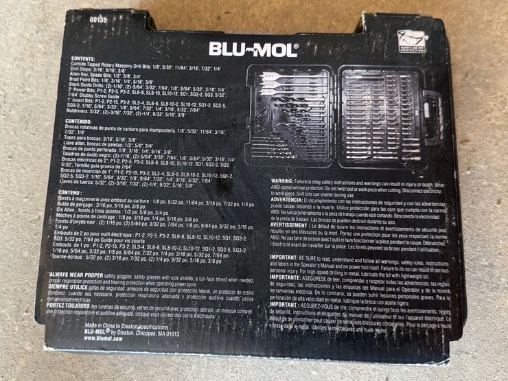 #21a-•-blu-mul-1/4in-hex-shank-image-8