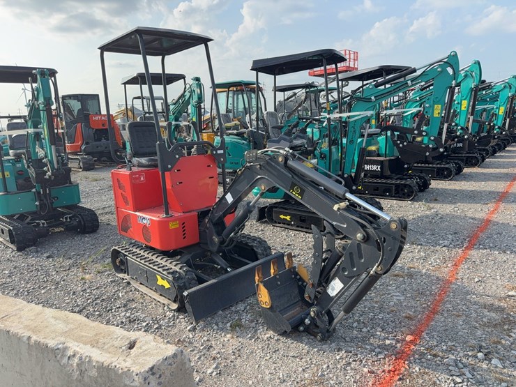 #47122-•-ants-me10-mini-excavator-202300085-inv#47122-image-2