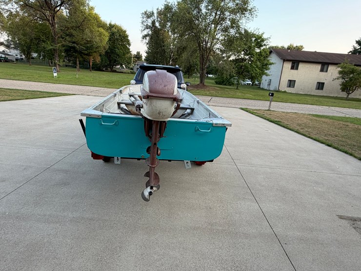 #1946-•-mirrocraft-aluminum-14'-fishing-boat-image-7