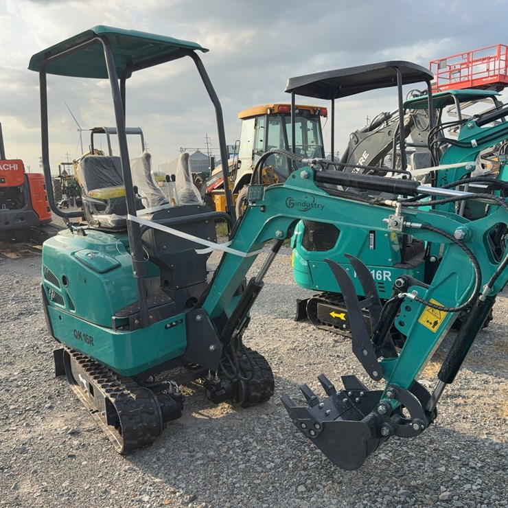 CFG INDUSTRY QK16R