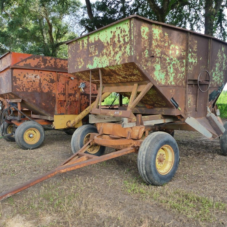 Vada PT Gravity Flow Wagon