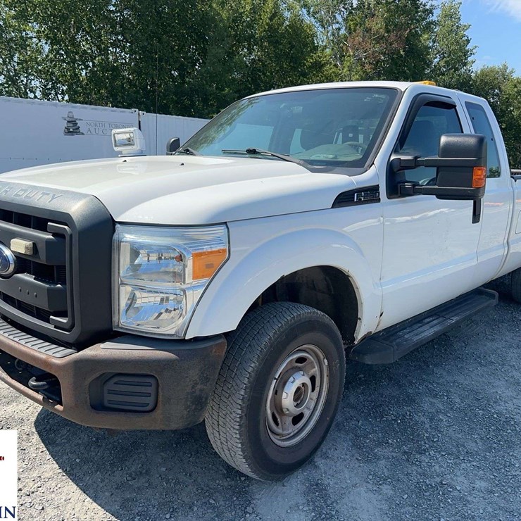 2016 FORD F250 XL