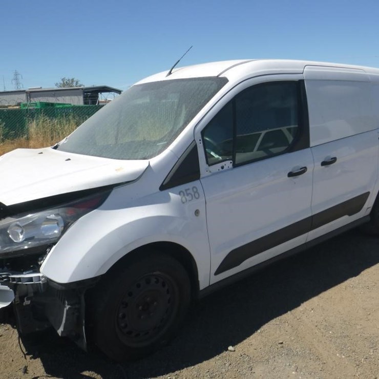2015 FORD TRANSIT CONNECT