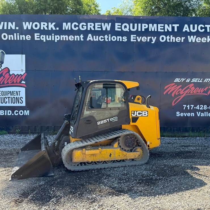 JCB 225T