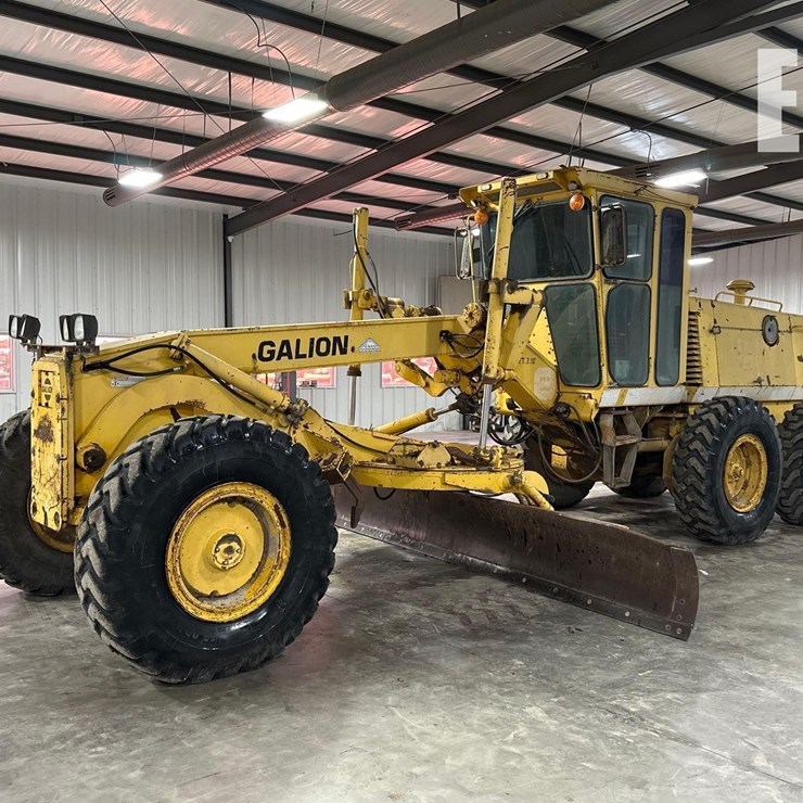 1997 GALION 850C