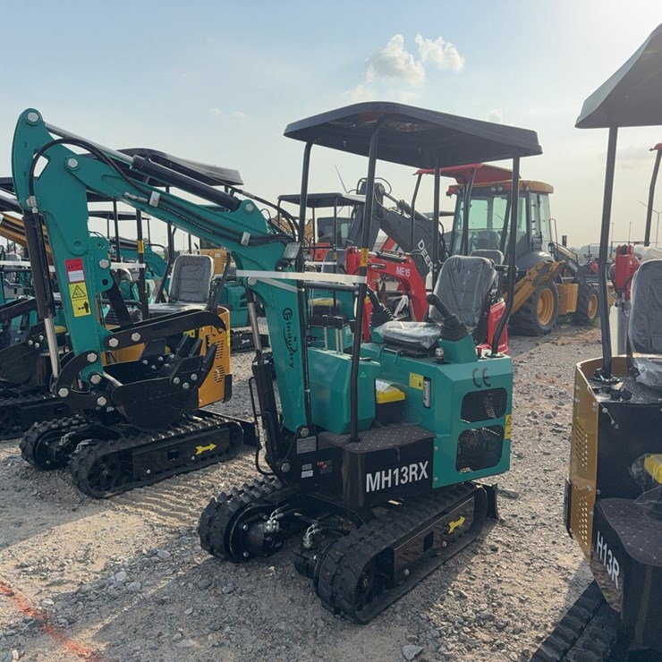 CFG INDUSTRY MH13RX