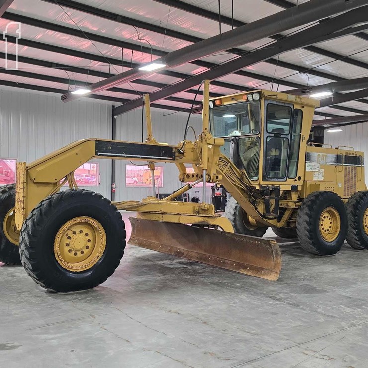 1996 CATERPILLAR 140H