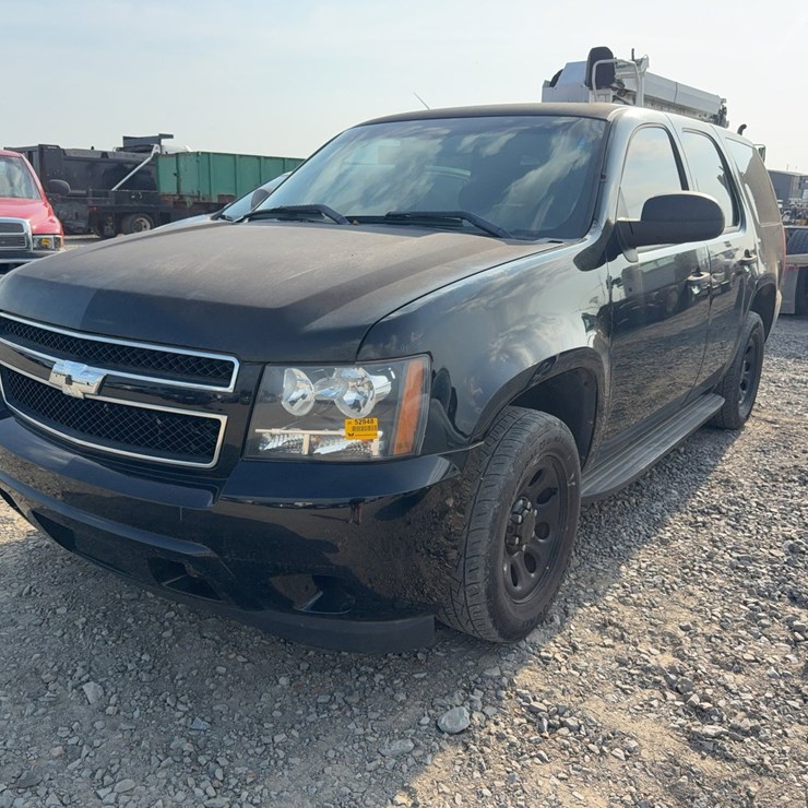 2014 CHEVROLET TAHOE