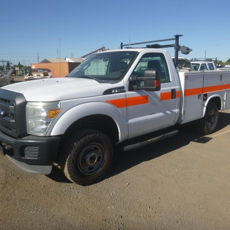 2014 FORD F250