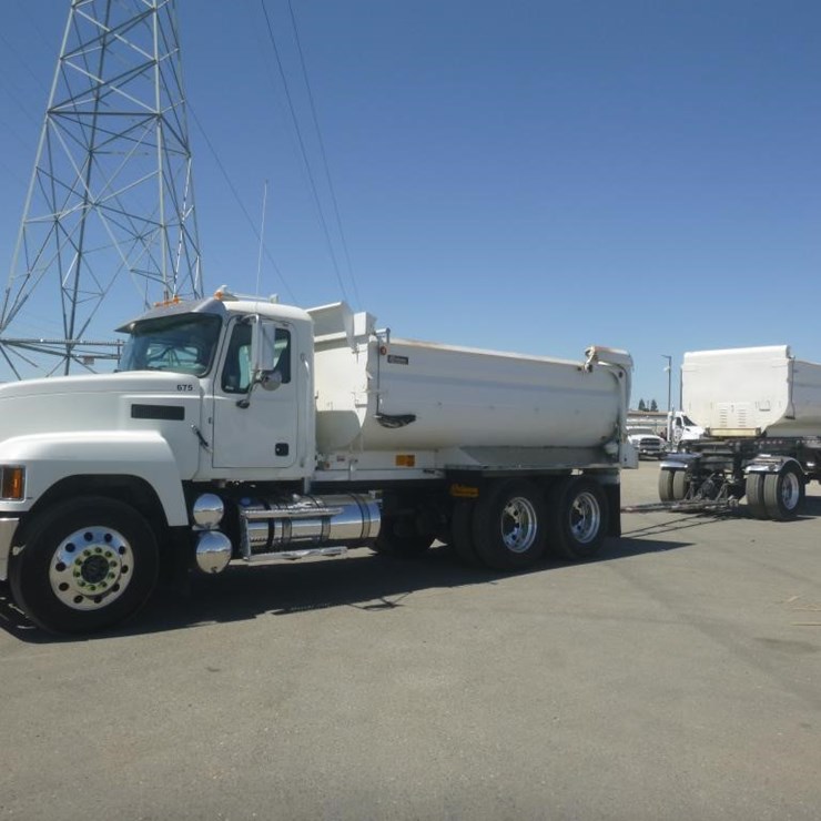2019 RELIANCE TRANSFER TRAILER