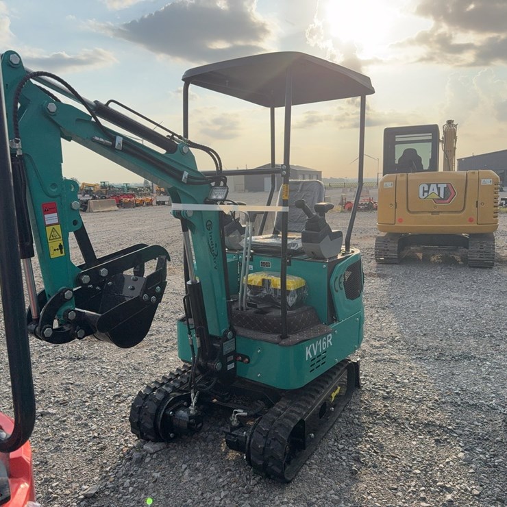 CFG INDUSTRY KV16R