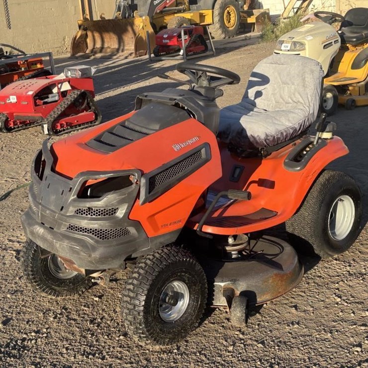 2003 HUSQVARNA YTH21K46