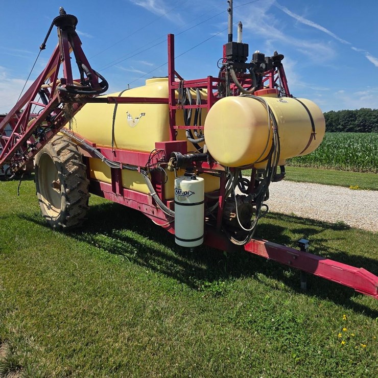1998 HARDI HC950