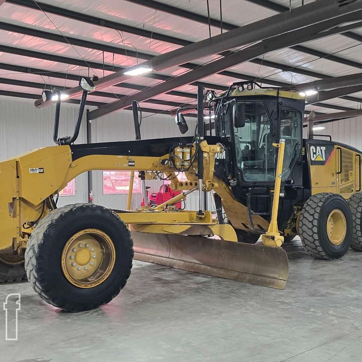 2010 CATERPILLAR 160M