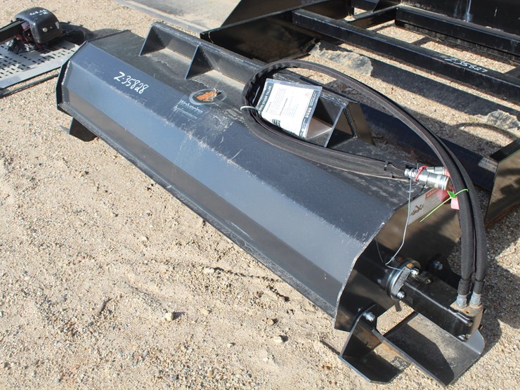 #35828-•-hyd-72in-tiller-fits-skid-steer-image-2