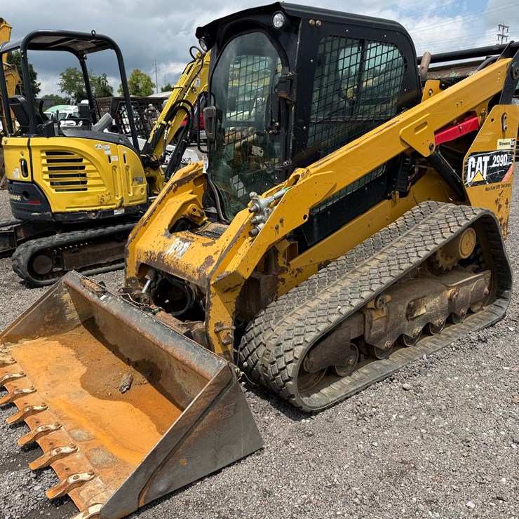 CATERPILLAR 299D2