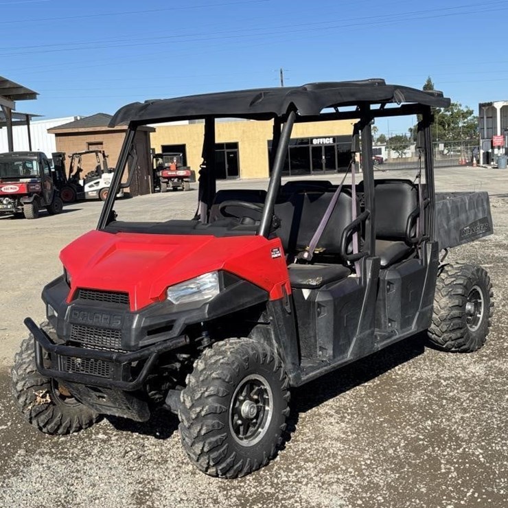 POLARIS RANGER CREW