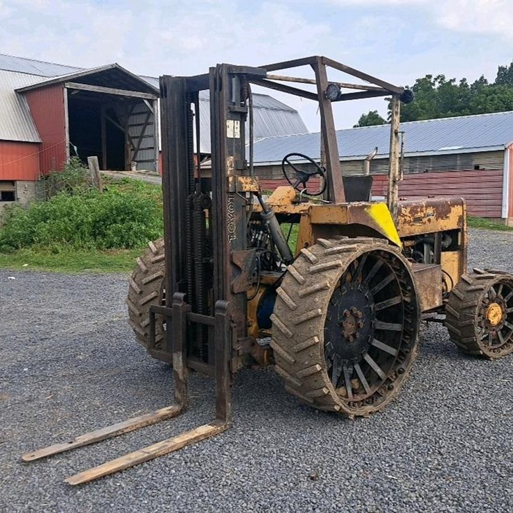 FORD 545A
